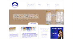 Desktop Screenshot of firana.com.pl